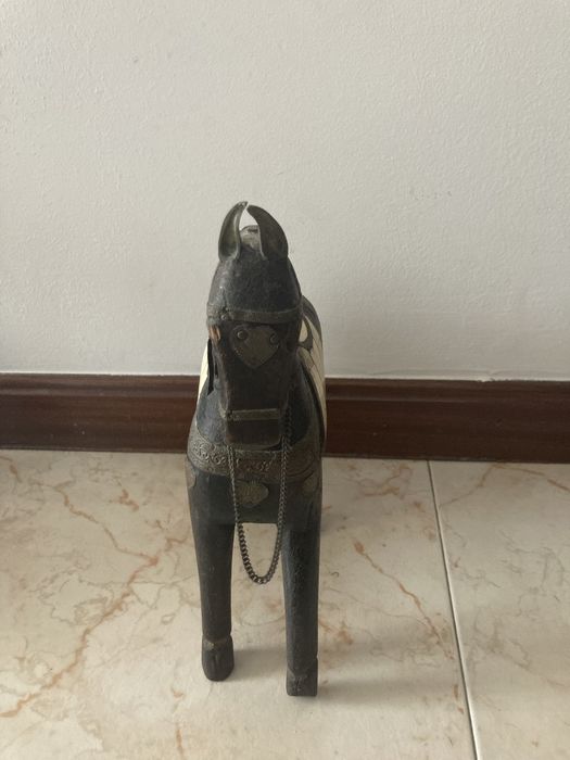 Cavalo antigo de origem india