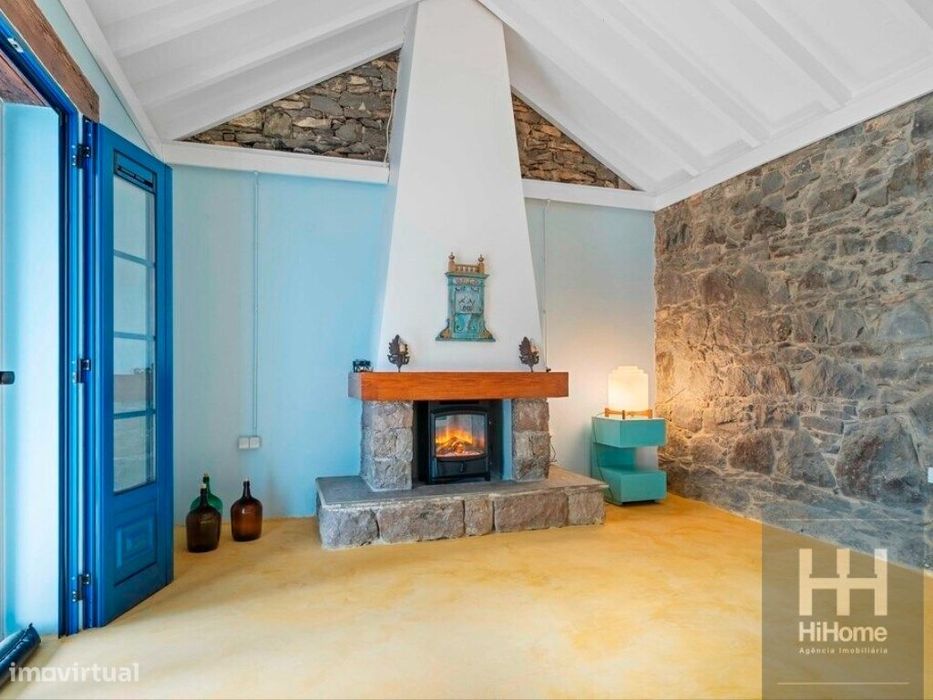 Um Refúgio Exclusivo no Coração da Natureza - Porto Santo