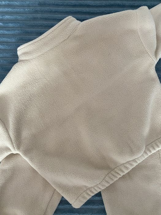 Теплий флісовий костюмчик на 1-2 рочки