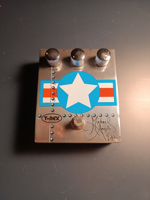 T-Rex Michael Angelo Batio Sygnature Overdrive Poznań Rataje • OLX.pl