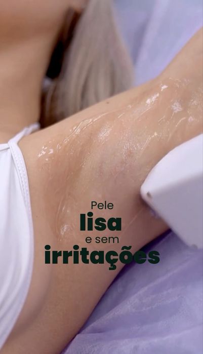 Depilação a laser  Lisboa Corpo Inteiro