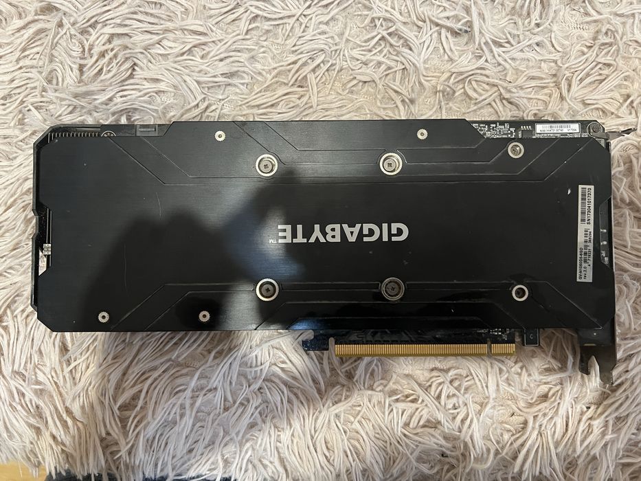 Відеокарта Gigabyte GTX 1060 6gb