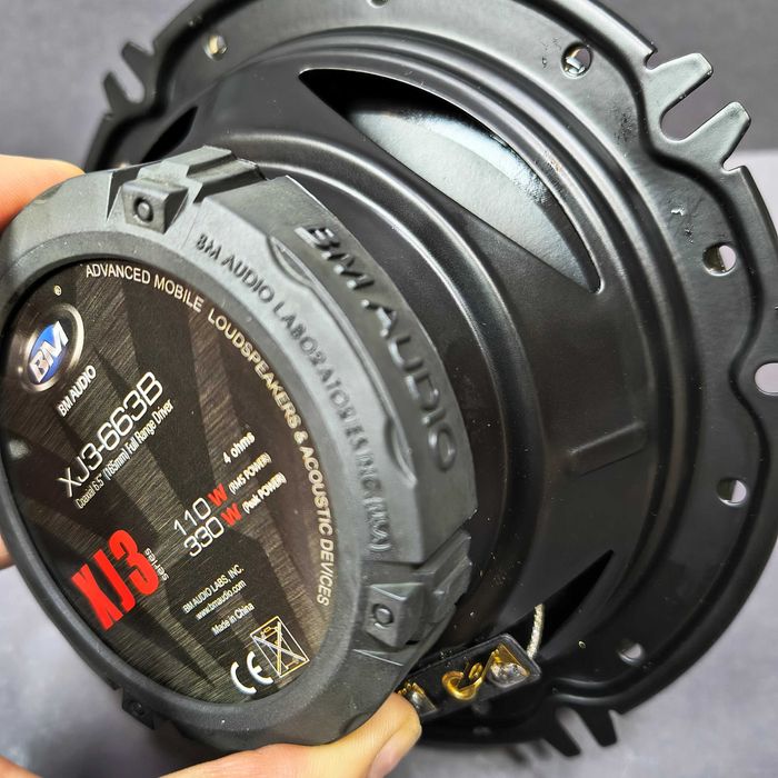 Новые Boschmann автомобильные динамики 330W 16cm