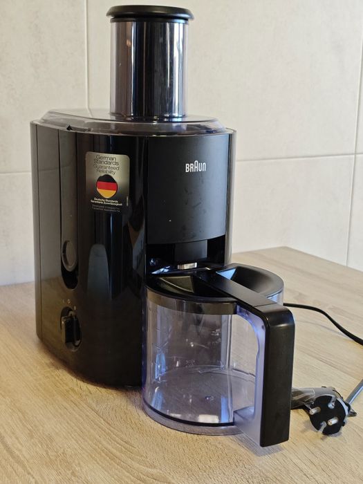 Juicer / Liquidificadora Braun