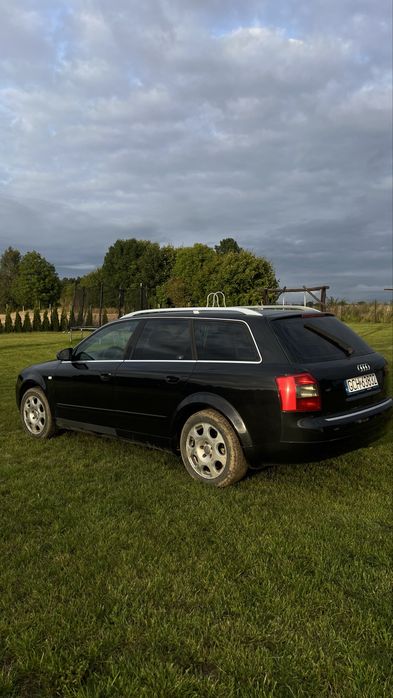 Audi A4 B6 1.9 TDI 130KM Avant