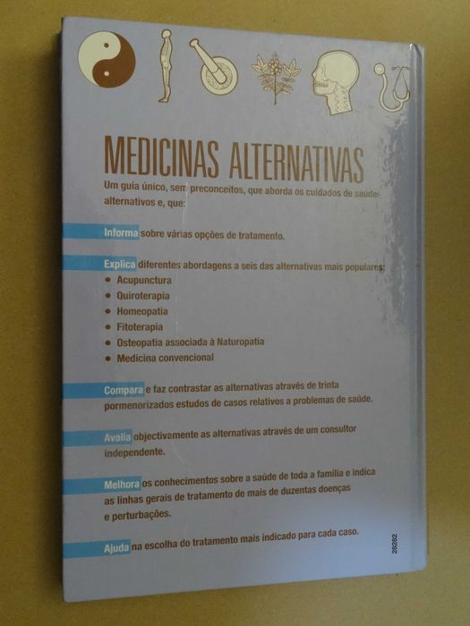 Medicinas Alternativas de Simon Mills