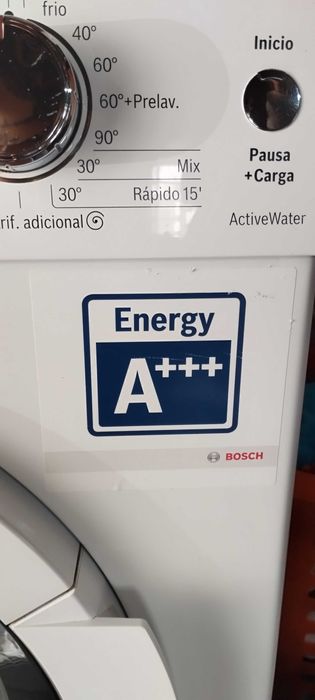 Máquina 'BOSCH' Avantixx 8