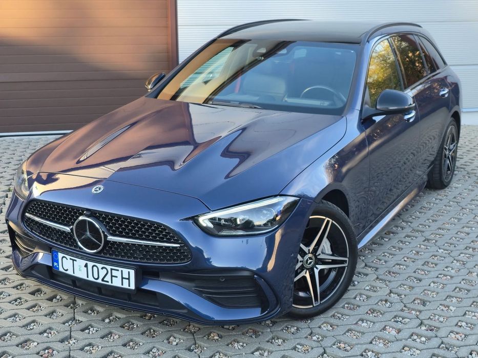 Mercedes-Benz Klasa C