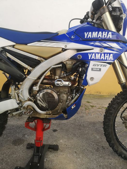 Yamaha WR 450 F 2017