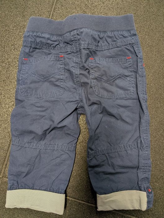 Комбінезон Marc & Spencer, штани Levi's