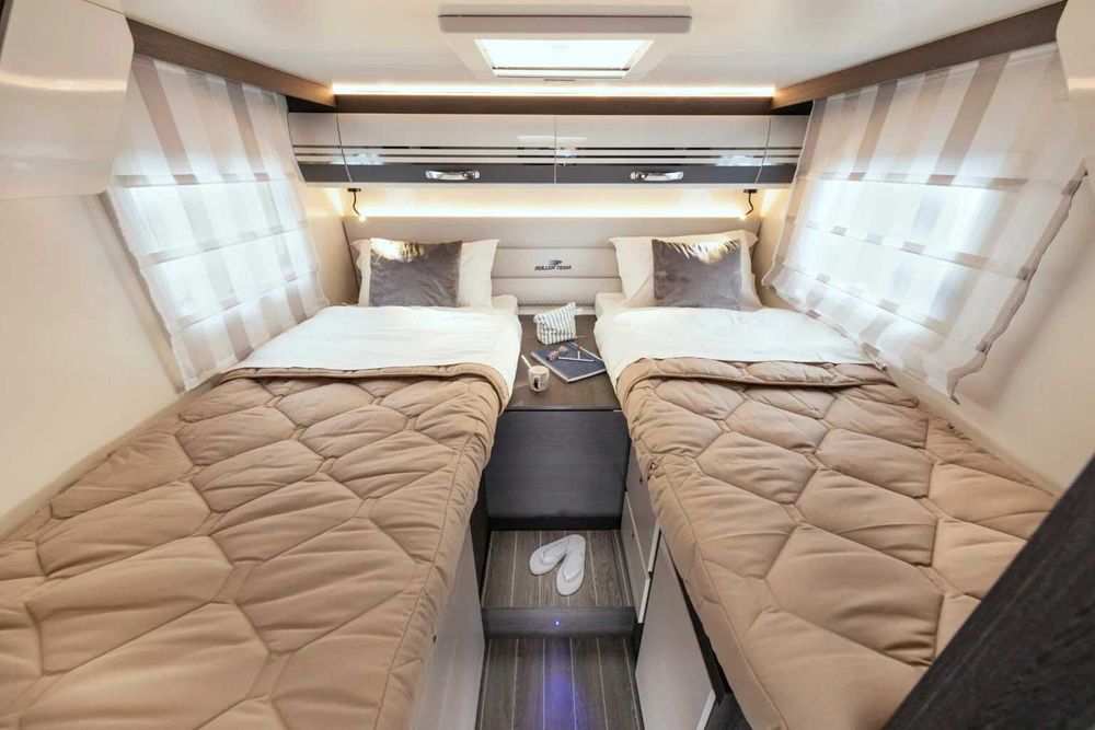 Nowy Kamper Roller Team Kronos 284TL 2025r. FV VAT23% Promocja!