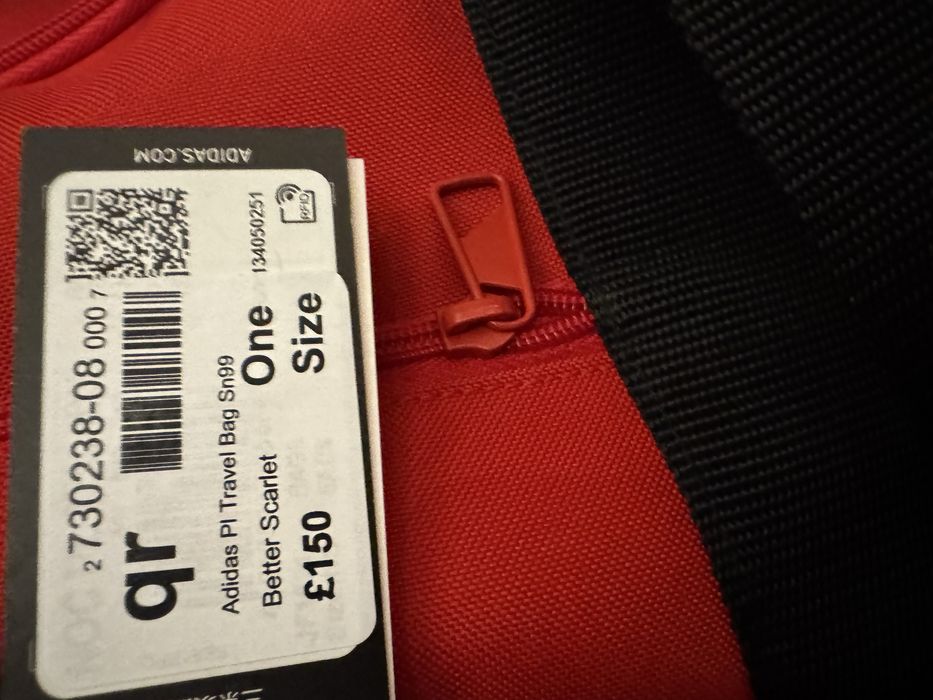 Torba olimpijska Reprezentacji Polski XL