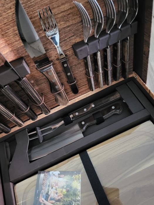 Zestaw do grillowania Tramontina