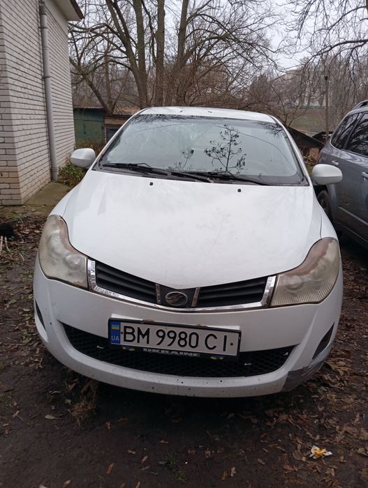 ЗАЗ Forza, 2200 у.е