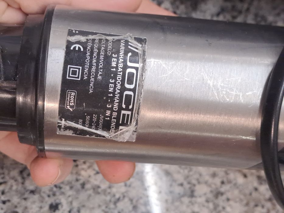 Dou peças varinha mágica JOCEL