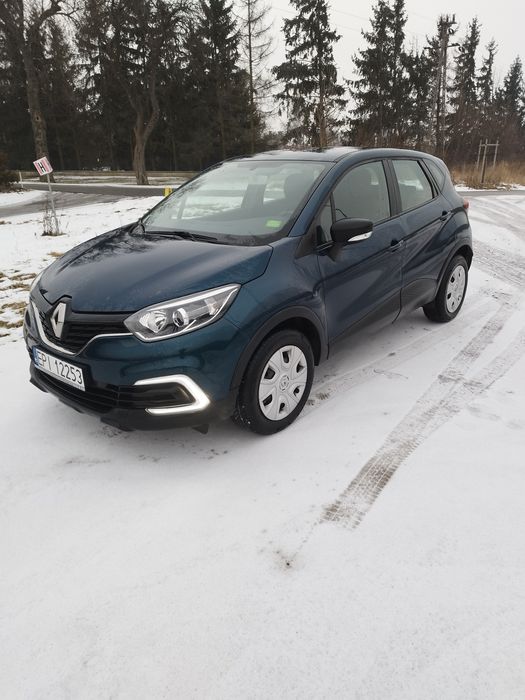 Renault Captur 0.9 TCe 90KM | 70 tys km | Zadbany | Benzyna

Op