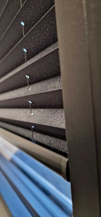 Plisy okienne - Rolety plisowane - Wałbrzych i okolice