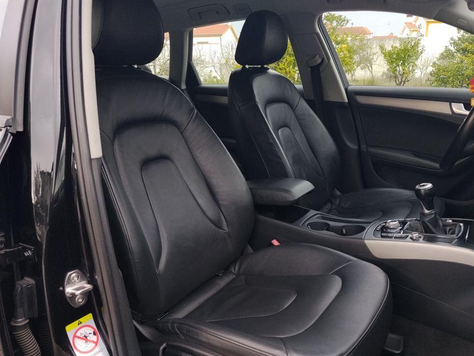 Audi A4 Avant 2.0tdi 150cv FULL EXTRAS de 2016 como nova aceito retoma