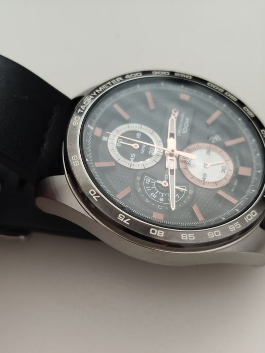Zegarek męski marki Seiko