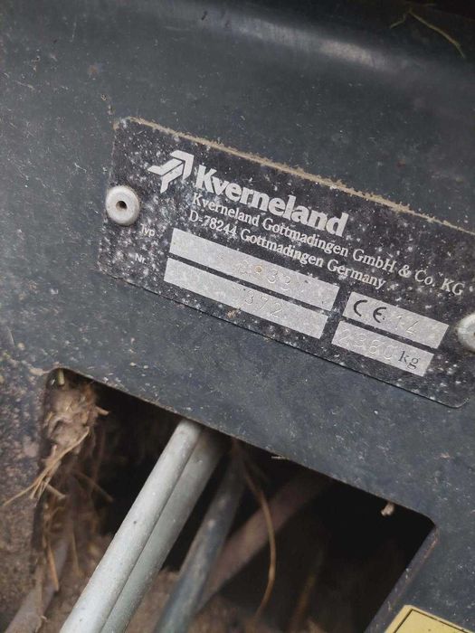 Prasa Stałokomorowa Vicon RF 122