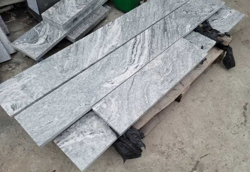 Parapety granitowe zewnętrzne wewnętrzne producent - granit pod wymiar