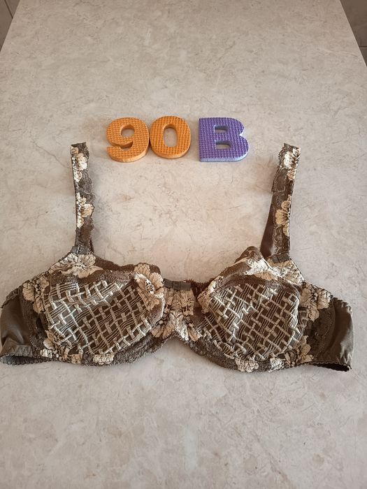 Nowy stanik biustonosz 90 B koronkowy Marie Jo