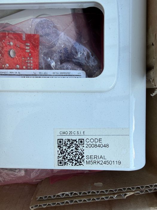 Piec  Beretta CIAO 20 S I E