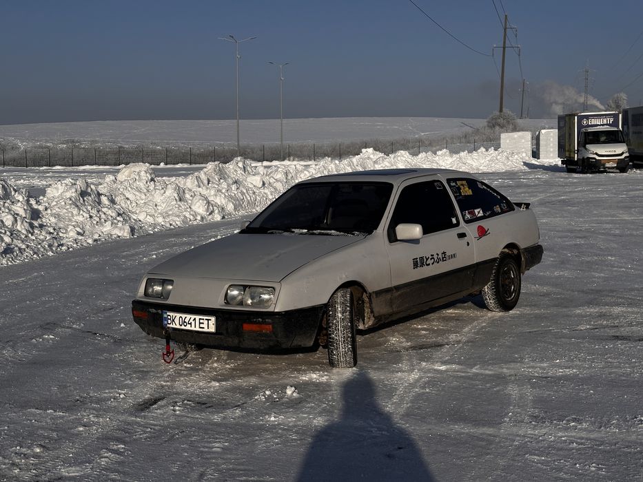Продам ford sierra 2.0i