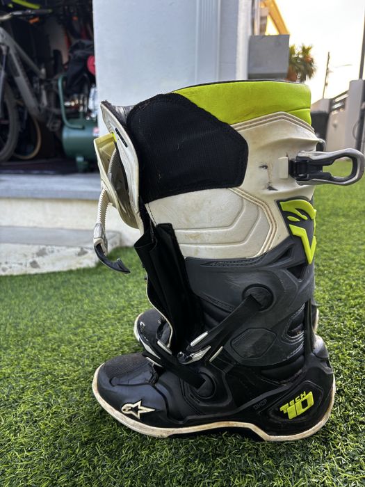 Botas Alpinestars Tech 10