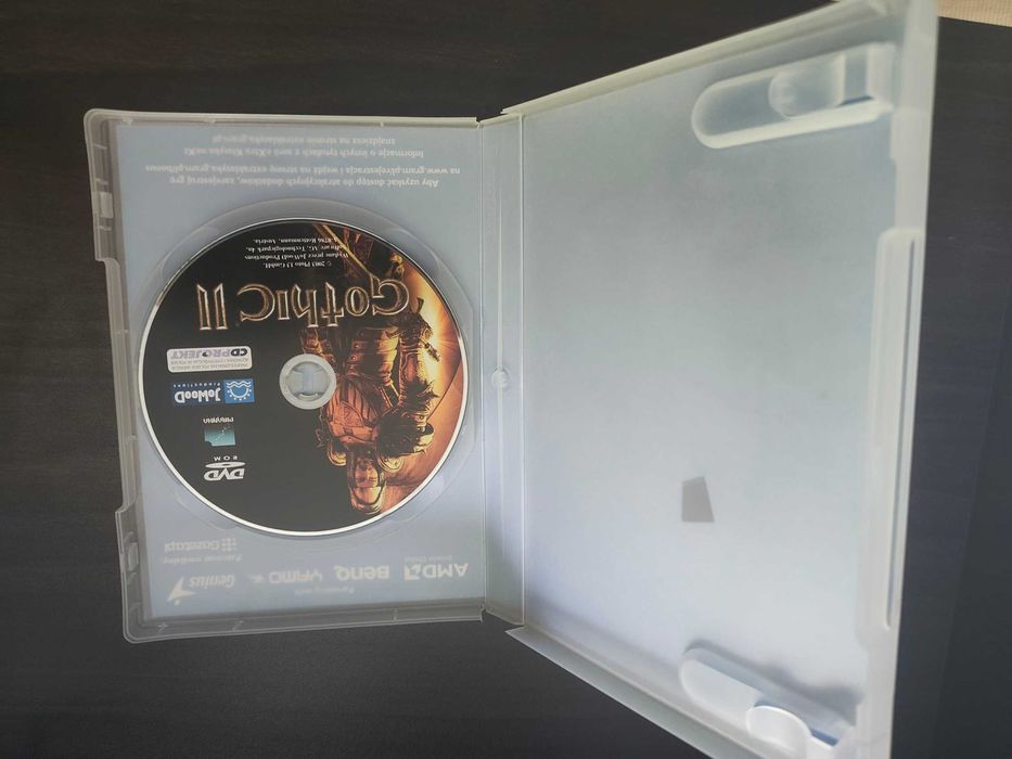 Gothic 2 Extra klasyka PC