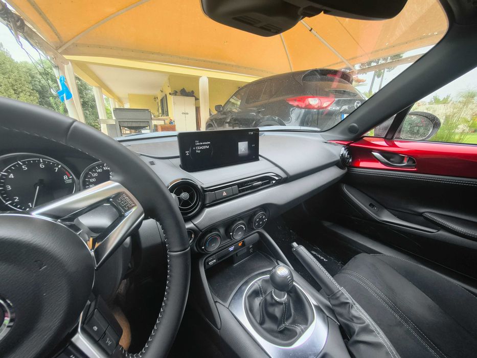Mazda MX-5 RF 2026 praticamente novo — photo 5