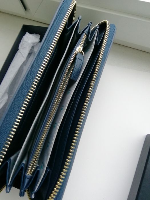 Гаманець Трусарді Італія бренд чудовий подарунок