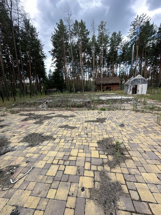 Ділянка в котеджному містечку