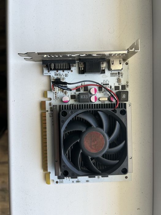 Відеокарти лот gt 630 gt 730 sapphire nitro+ rx 580