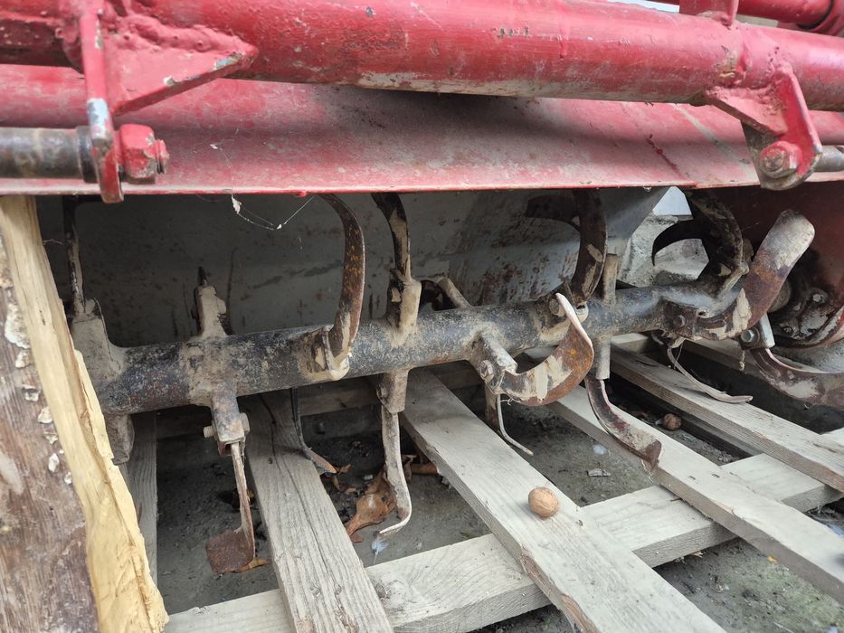 Міні-трактор XINGTAI 220 разом з обладнанням!