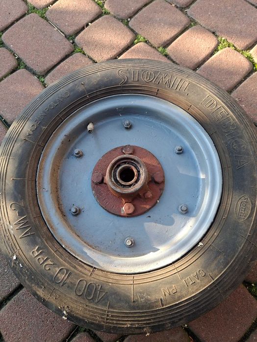 Koło do Dzika przednie