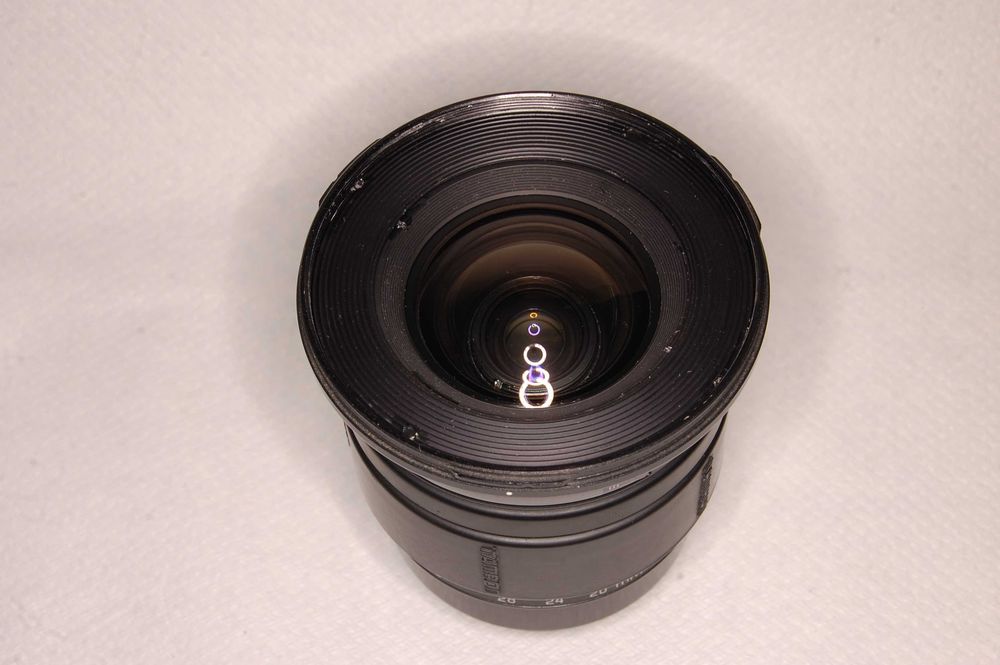 Tamron SP AF 20-40 mm f-2,7-3,5 Aspherical - Minolta AF - Para peças