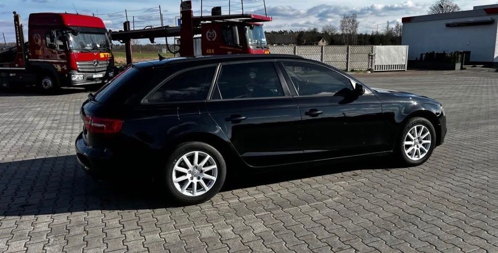 Audi A4 b8 2.0tdi 220 koni