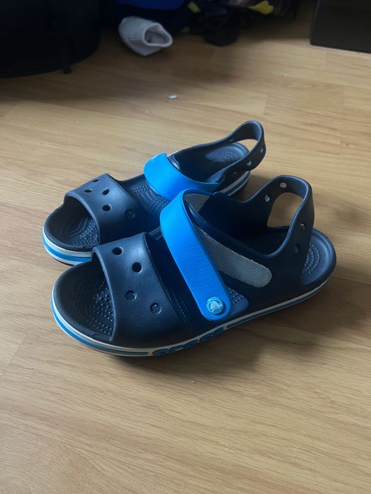 Crocs Bayaband oryginalne, rozmiar J3 (34-35)
