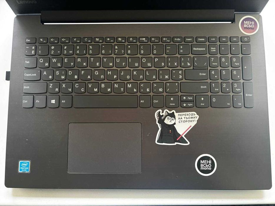 Ноутбук 330-15IGM • 4 ГБ • 500 ГБ • робочий стан