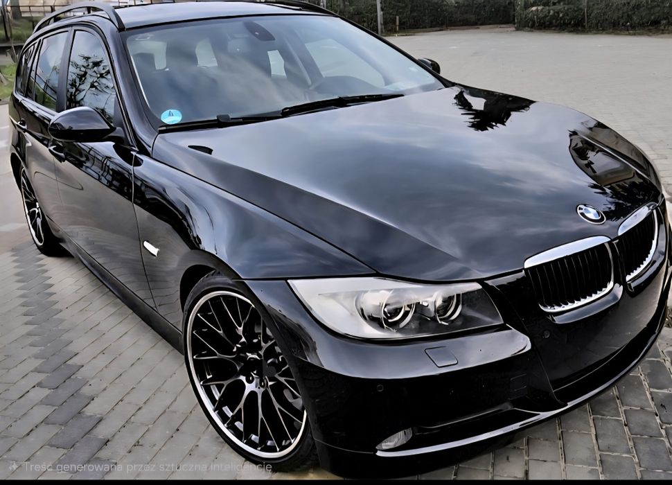 Bmw e91 e90 320d 177 km