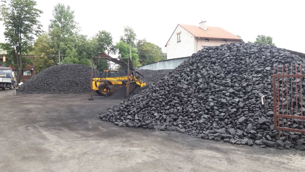 Nawozy, wapno, węgiel