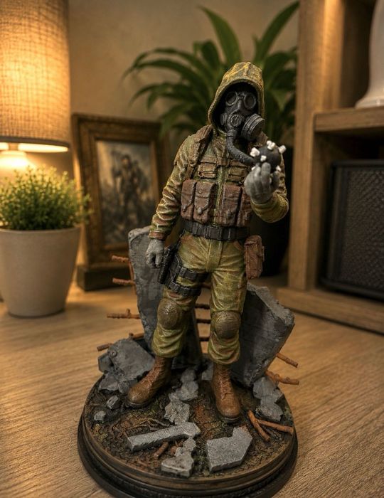 Stalker 2 Figurka kolekcjonerska