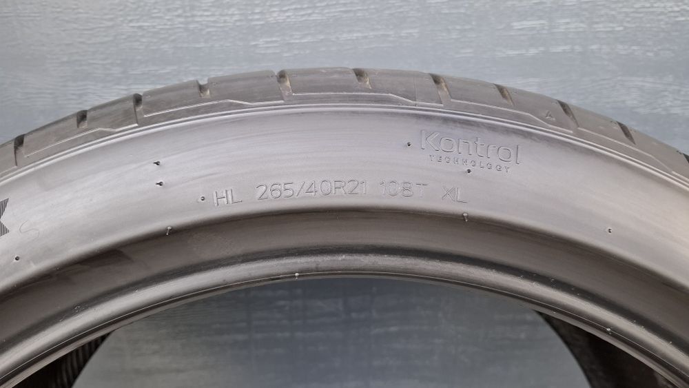 Hankook 235/45 R21 i 265/40 R21 E-Tron ID.6 2023