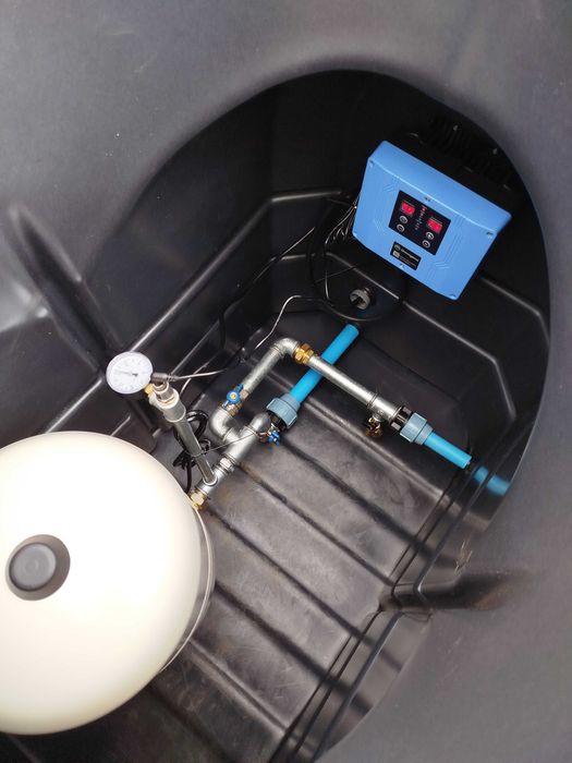 Wiercenie studni głębinowych, studnie głębinowe, Olsztynek