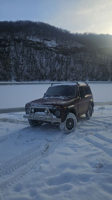 Продам ваз 2121 нива або обміняю