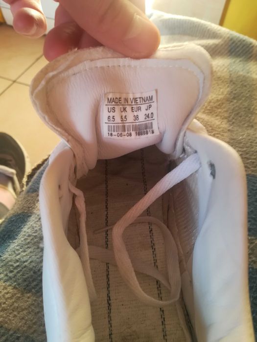 Buty sportowe męskie Gucci