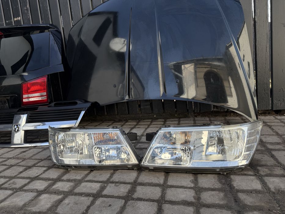 Фари передні Додж Джорні Dodge Journey пара