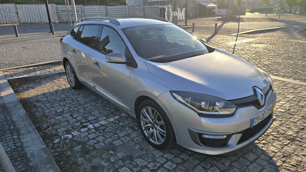 Renault Megane Gt Line Nacional de 2015
1.5 dCi com 110 cv