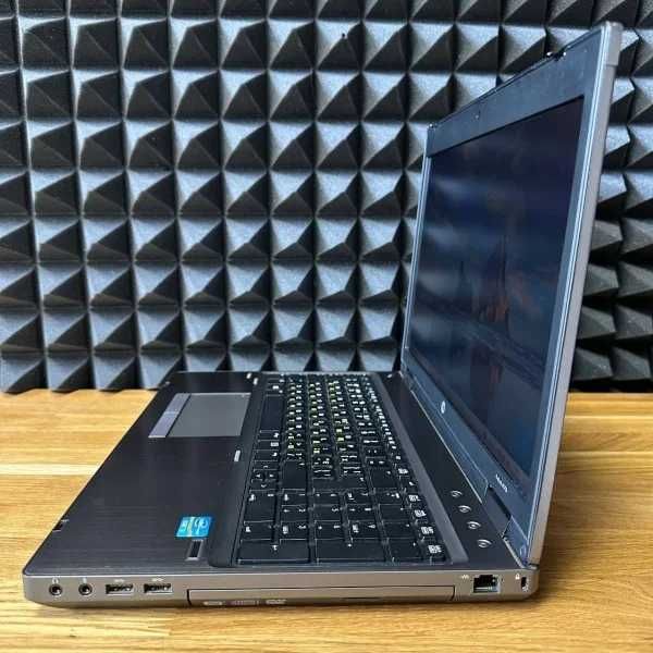 Ноутбук HP ProBook 6570b 15.6 i3-2370M 8/128 Intel HD Graphics 3000